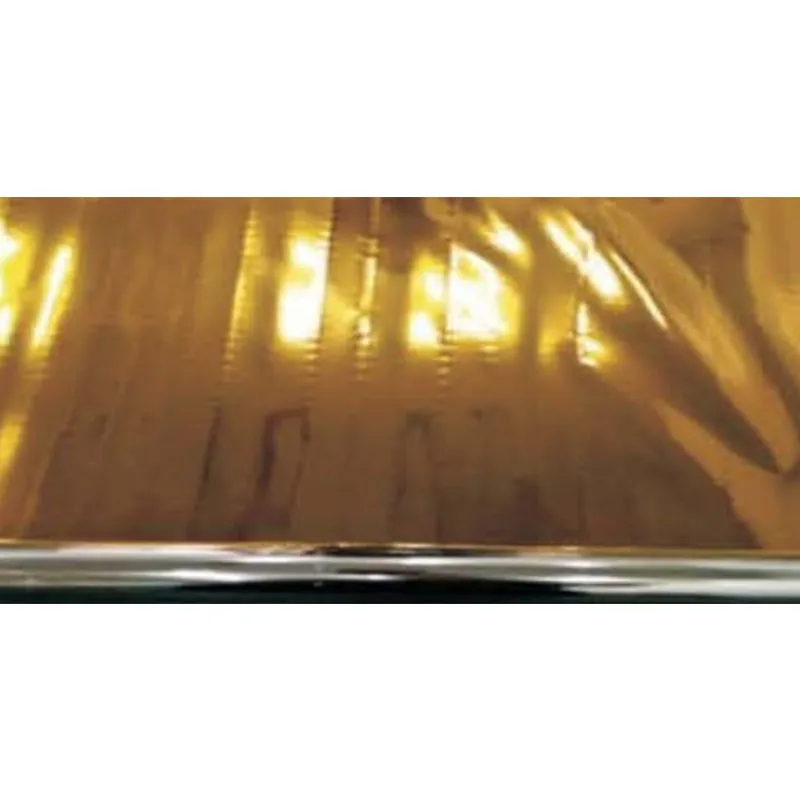 Атомарно-кислородостойкая терморегулирующая пленка (2)