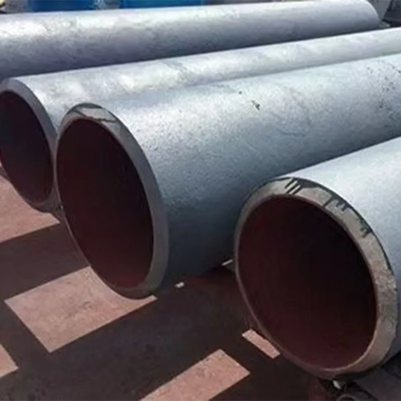 Труба для удаления доменного шлака (1)